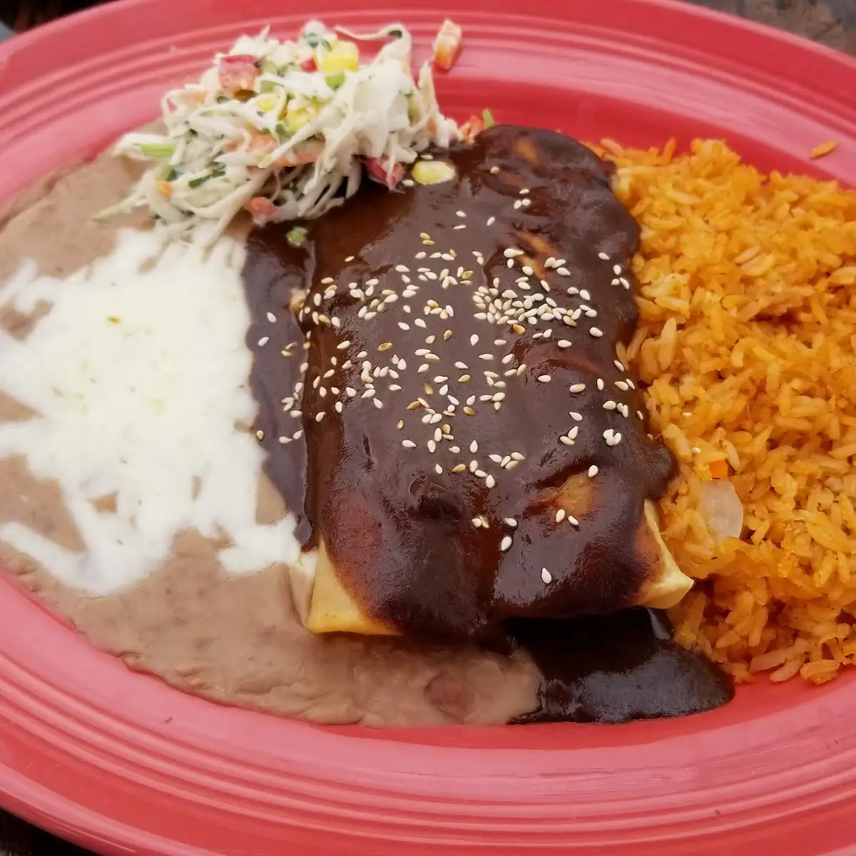 Chicken Mole