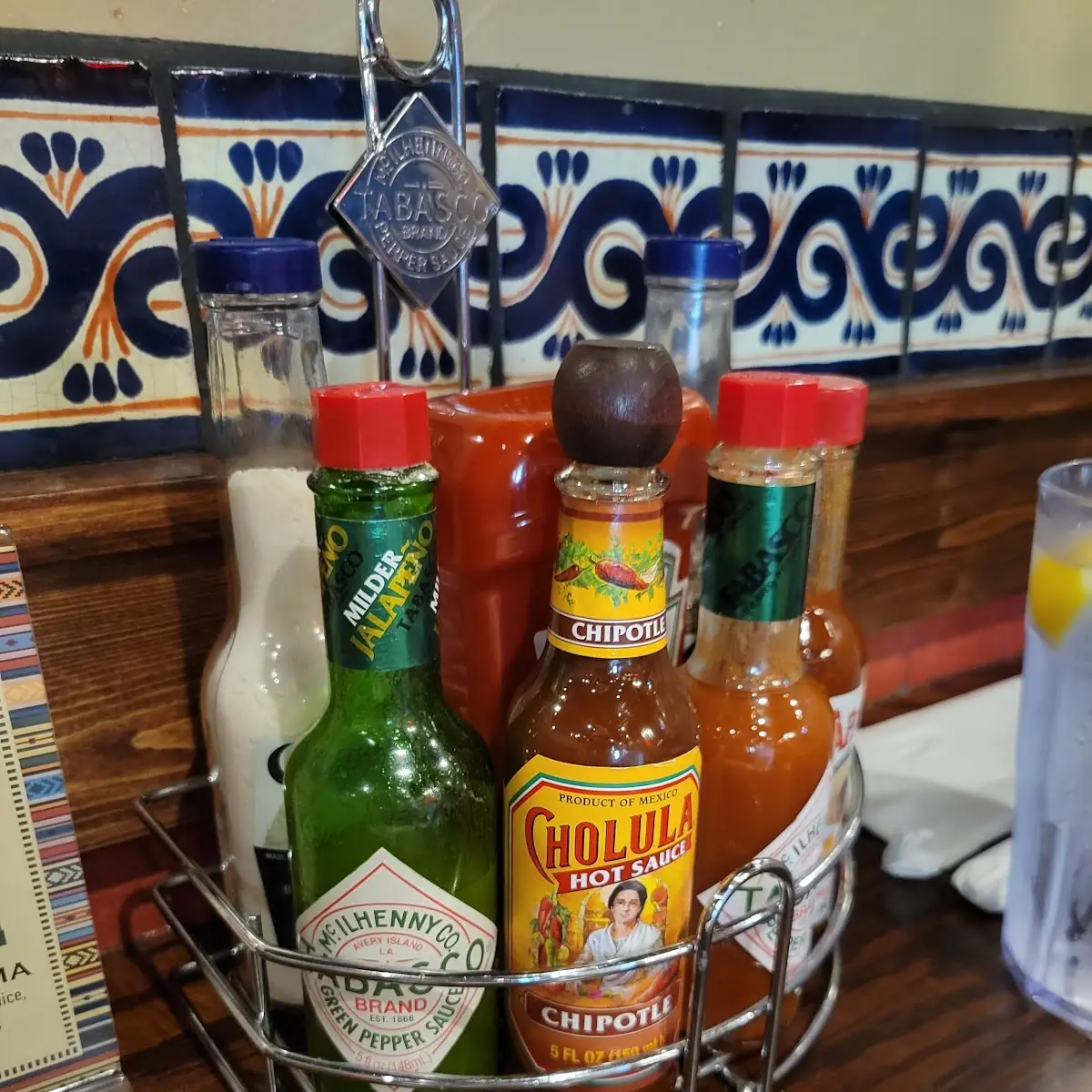 Hot Sauce