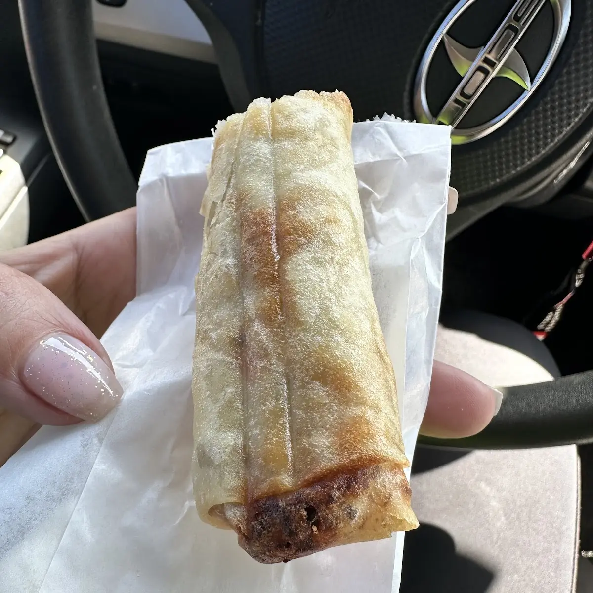 Egg Roll