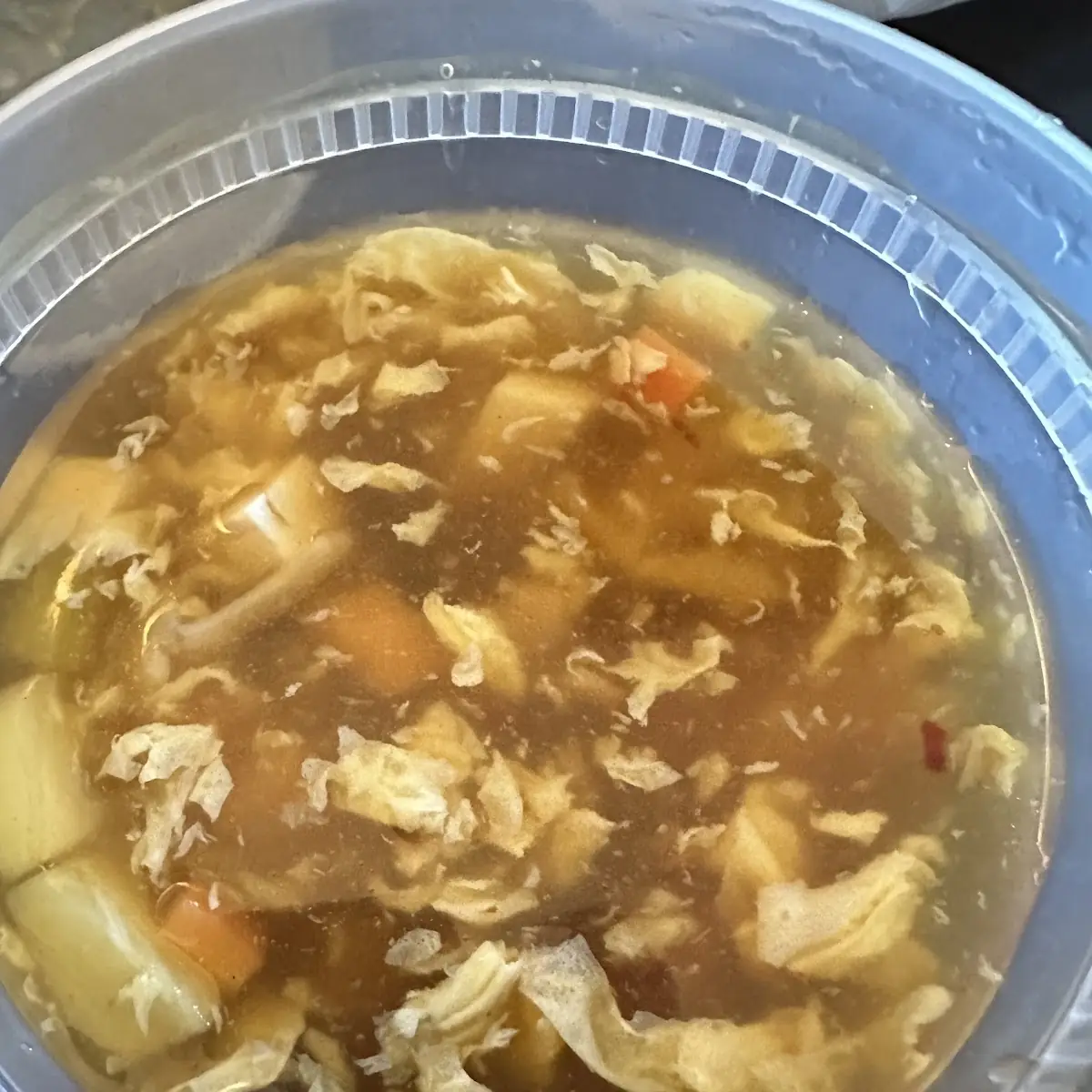 Hot and Sour Soup