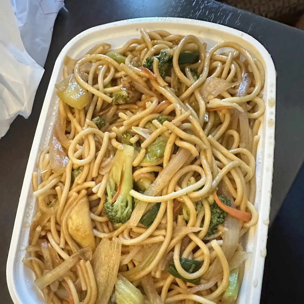Veggie Lo Main