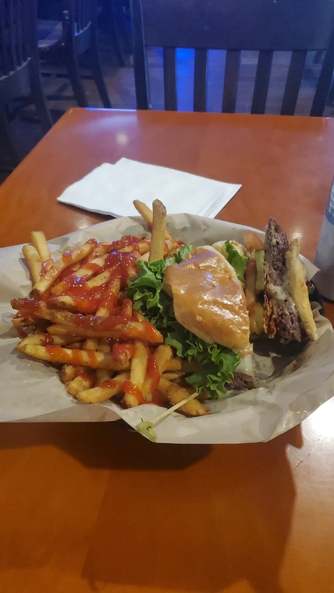 Fielder's Mini Burger