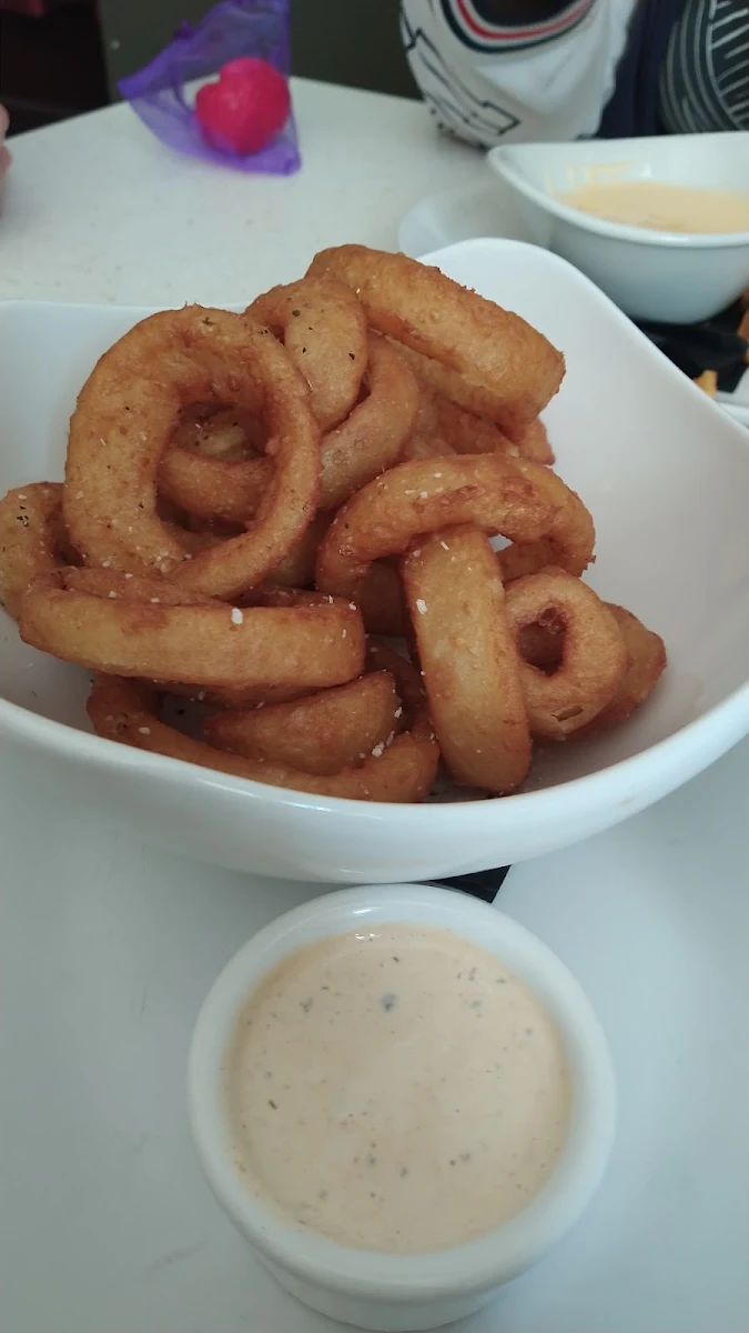 Onion Rings