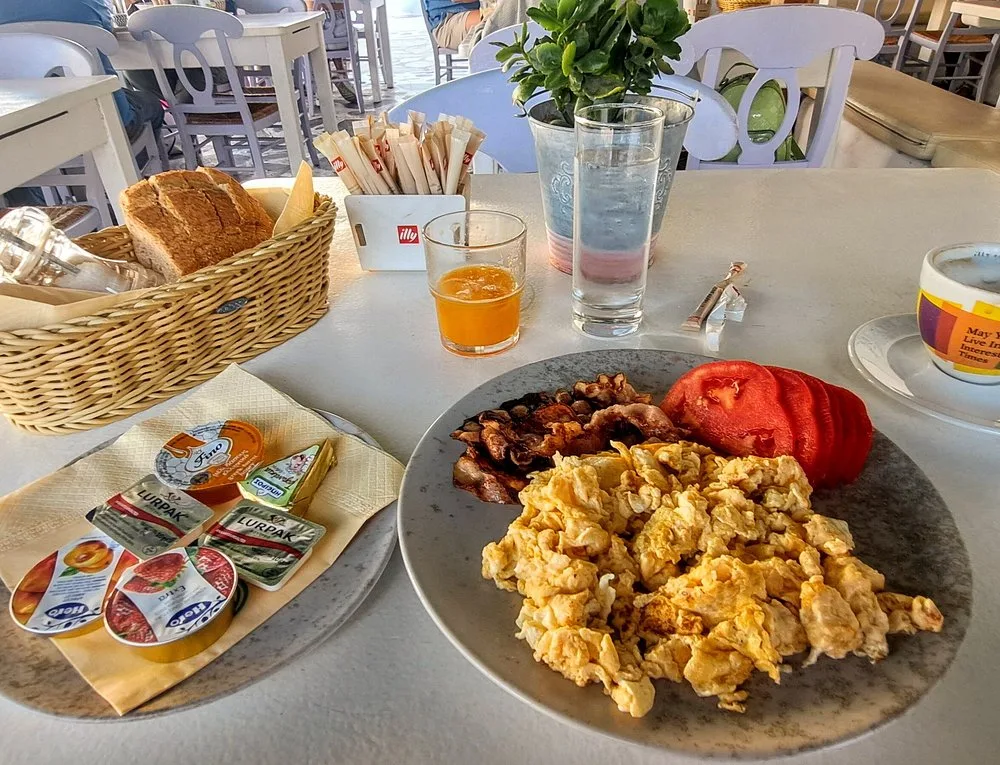 Scrambled Eggs