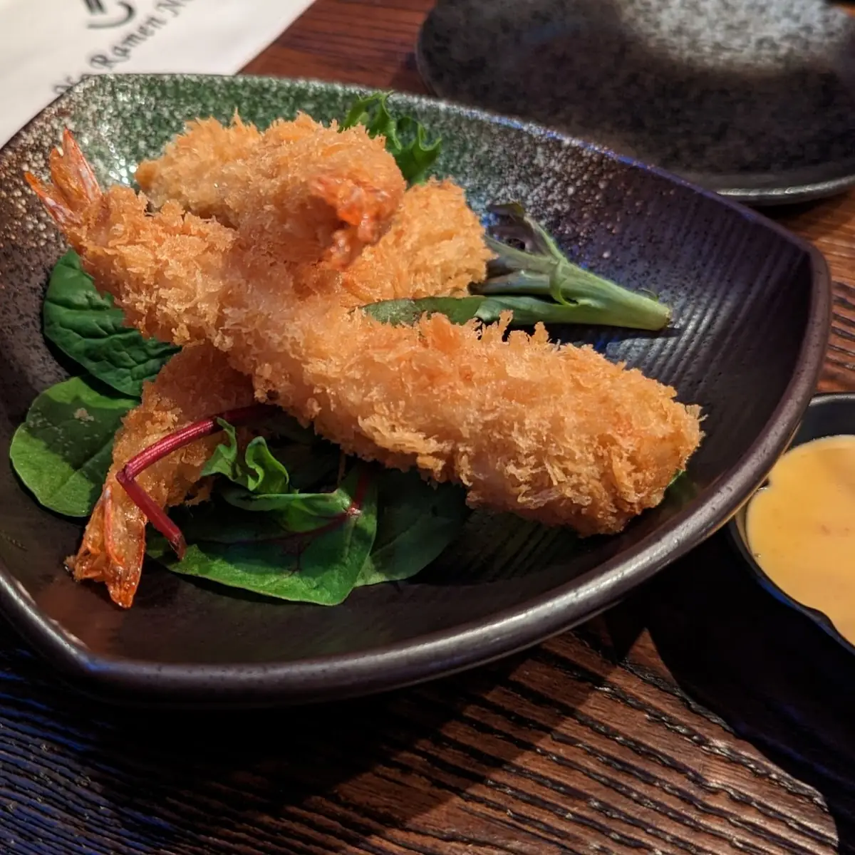 Shrimp Tempura 3