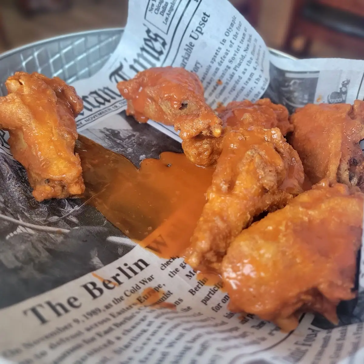 Chicken Wings