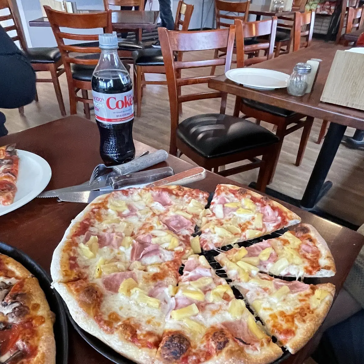 Hawaiian Pizza