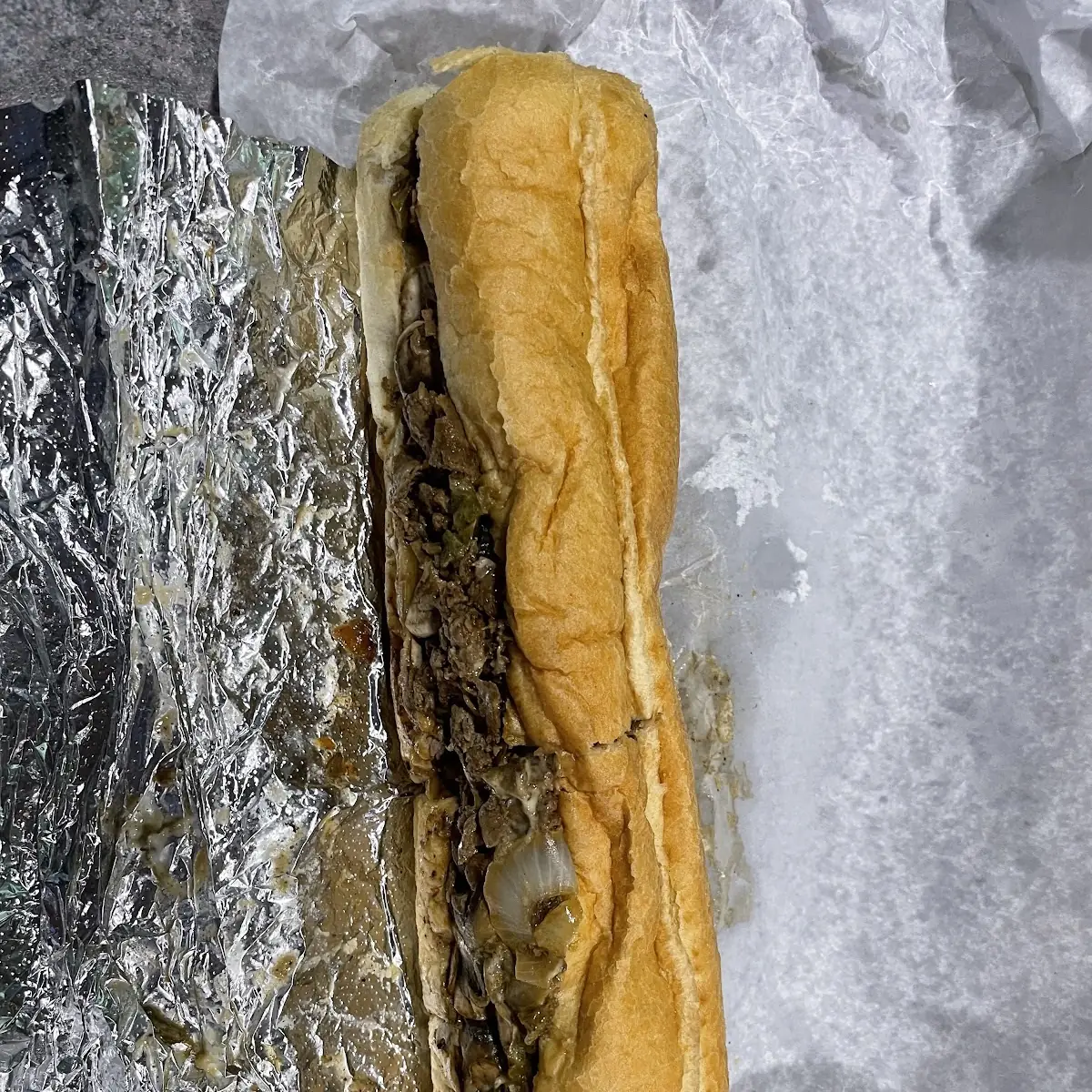 Philly Cheese Steak