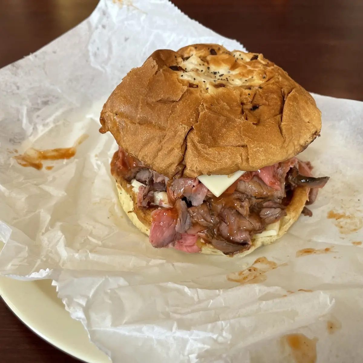 Super Roast Beef