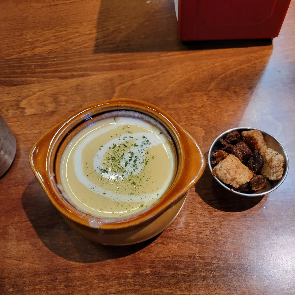 Corn Soup