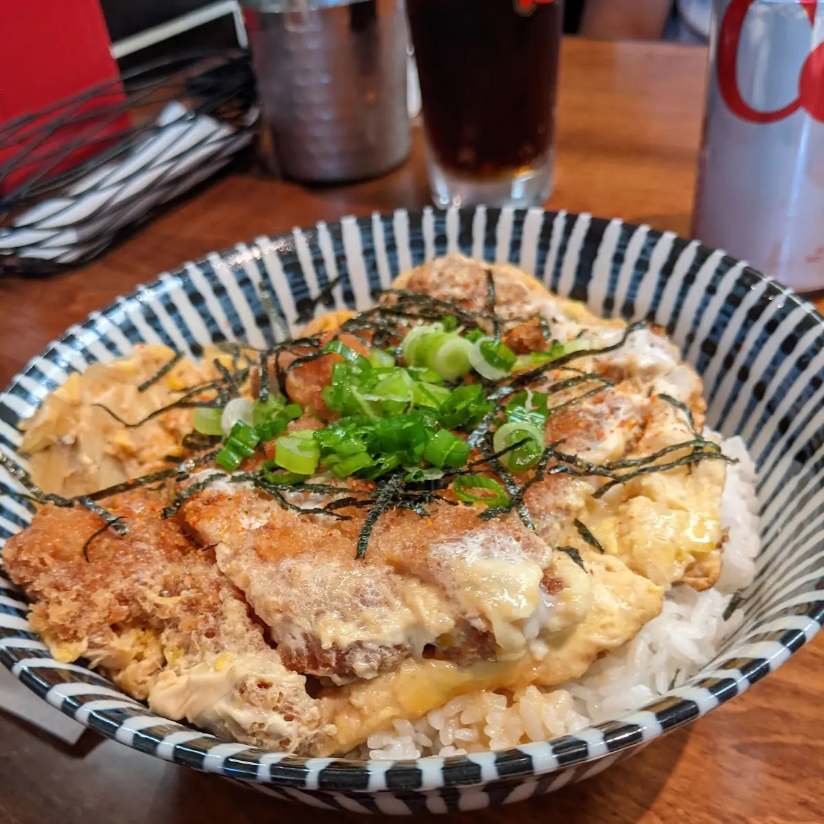 Katsu-Don Chicken