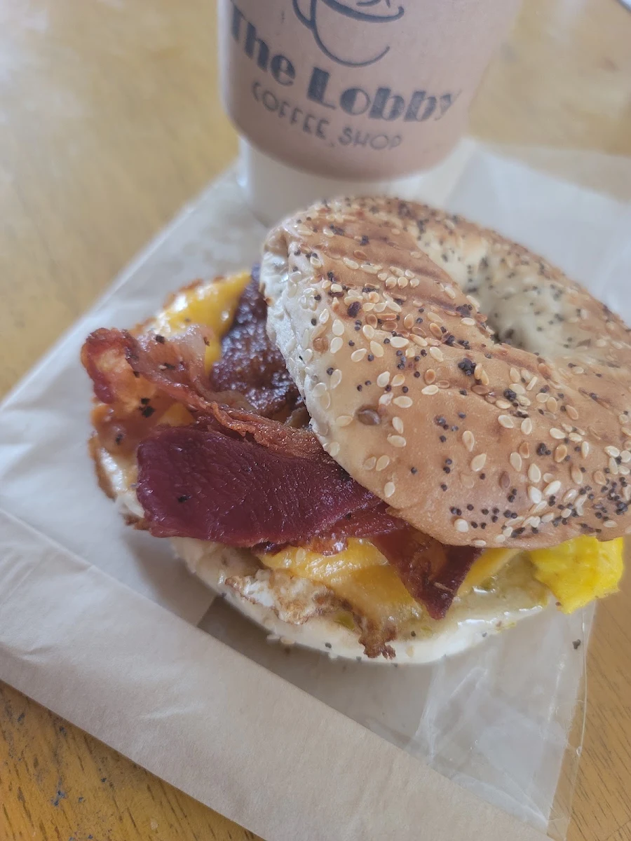 Breakfast Sandwich