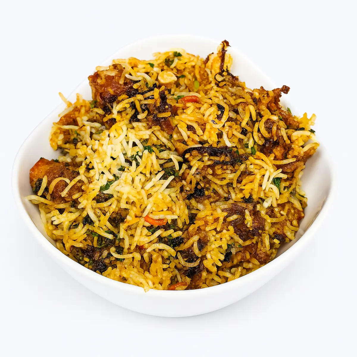 Lamb Biryani