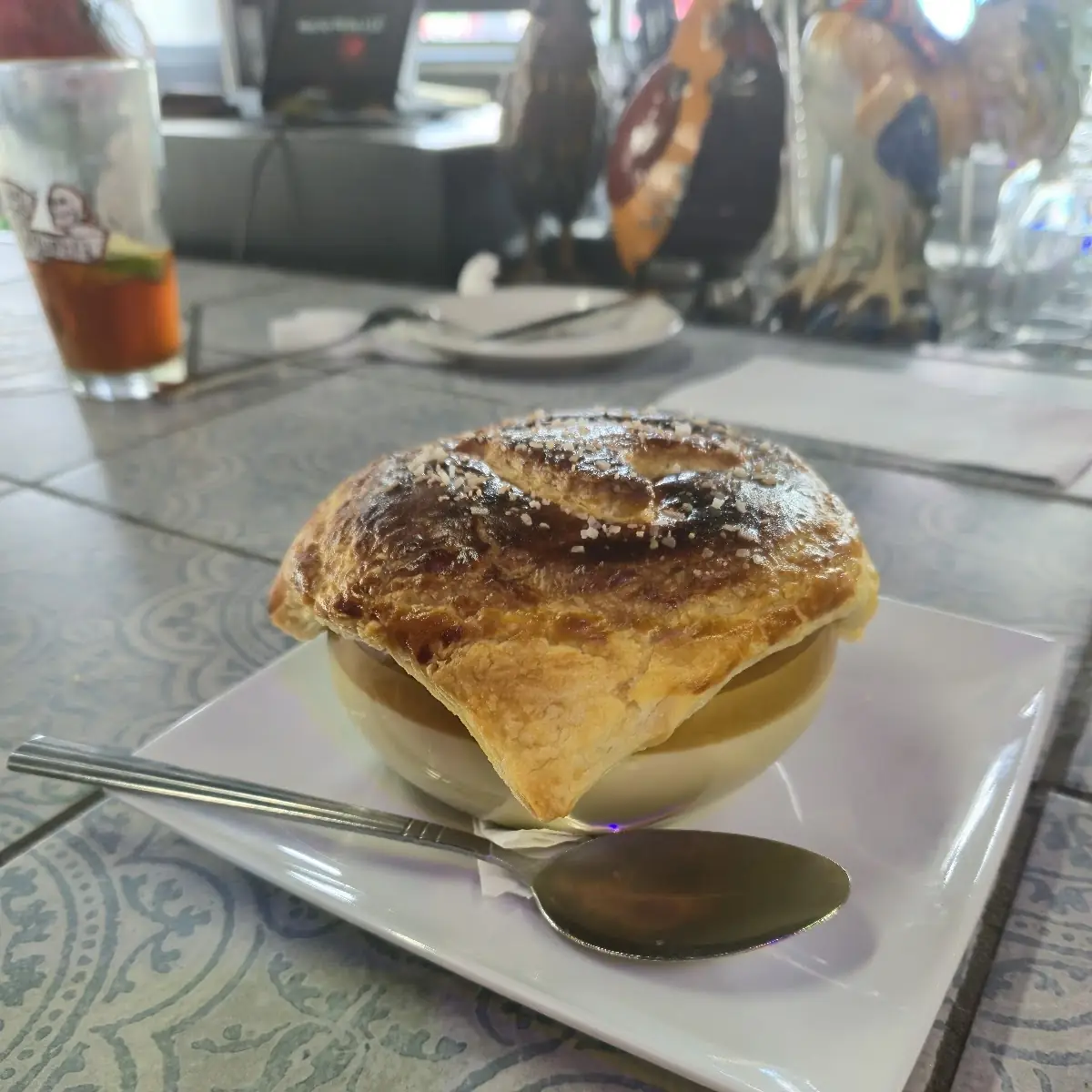 Chicken Pot Pie