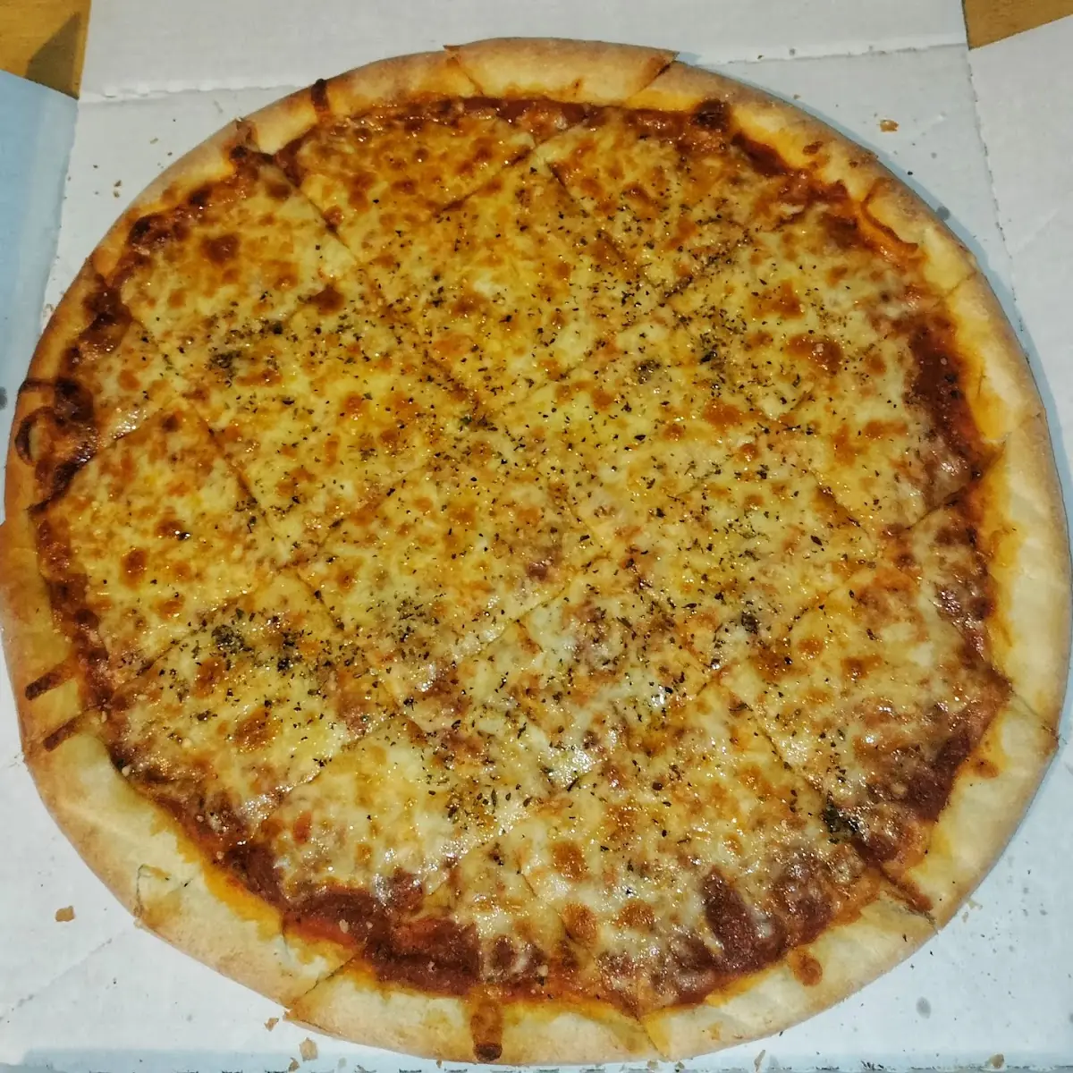 Cheese Pizza