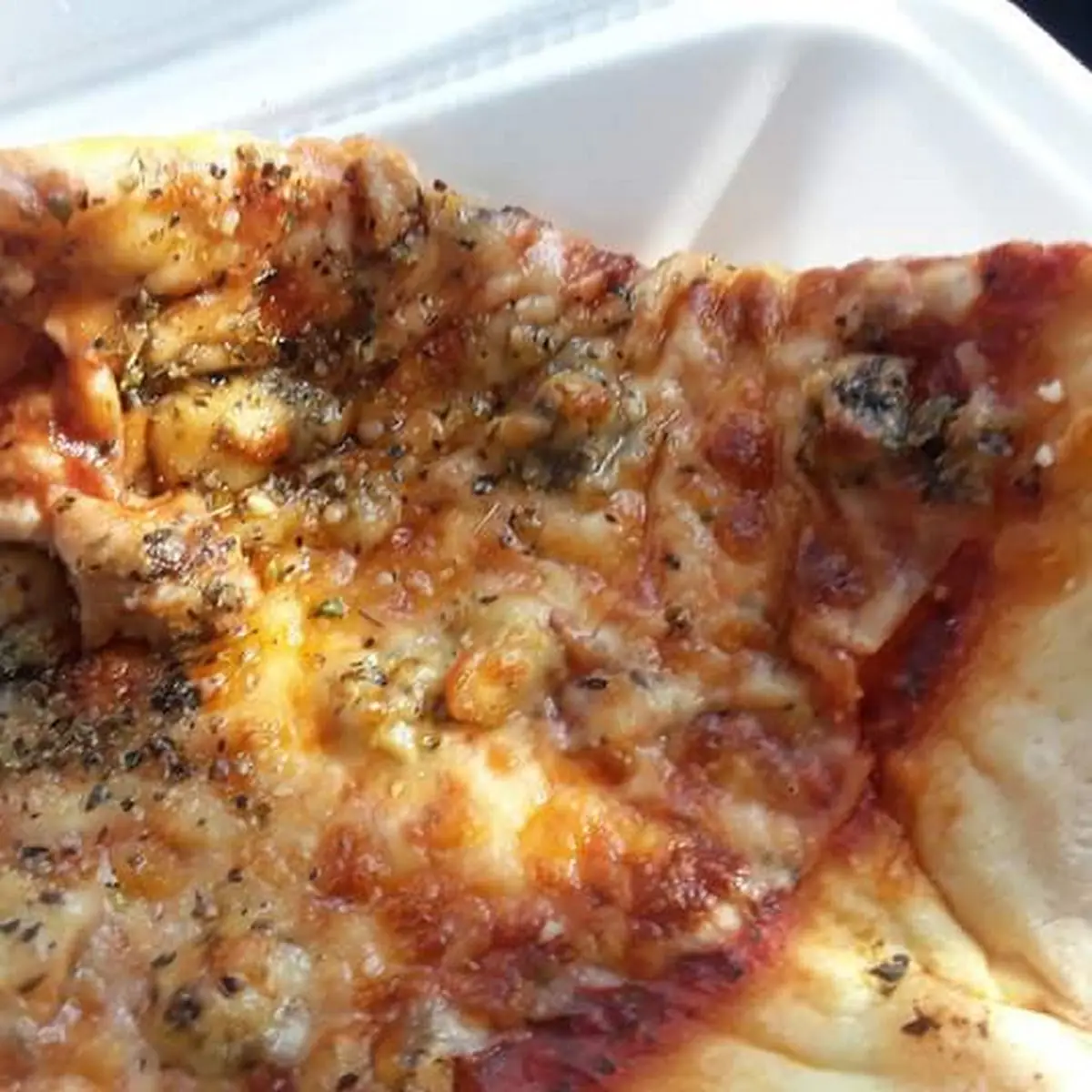 Chicken Pizza