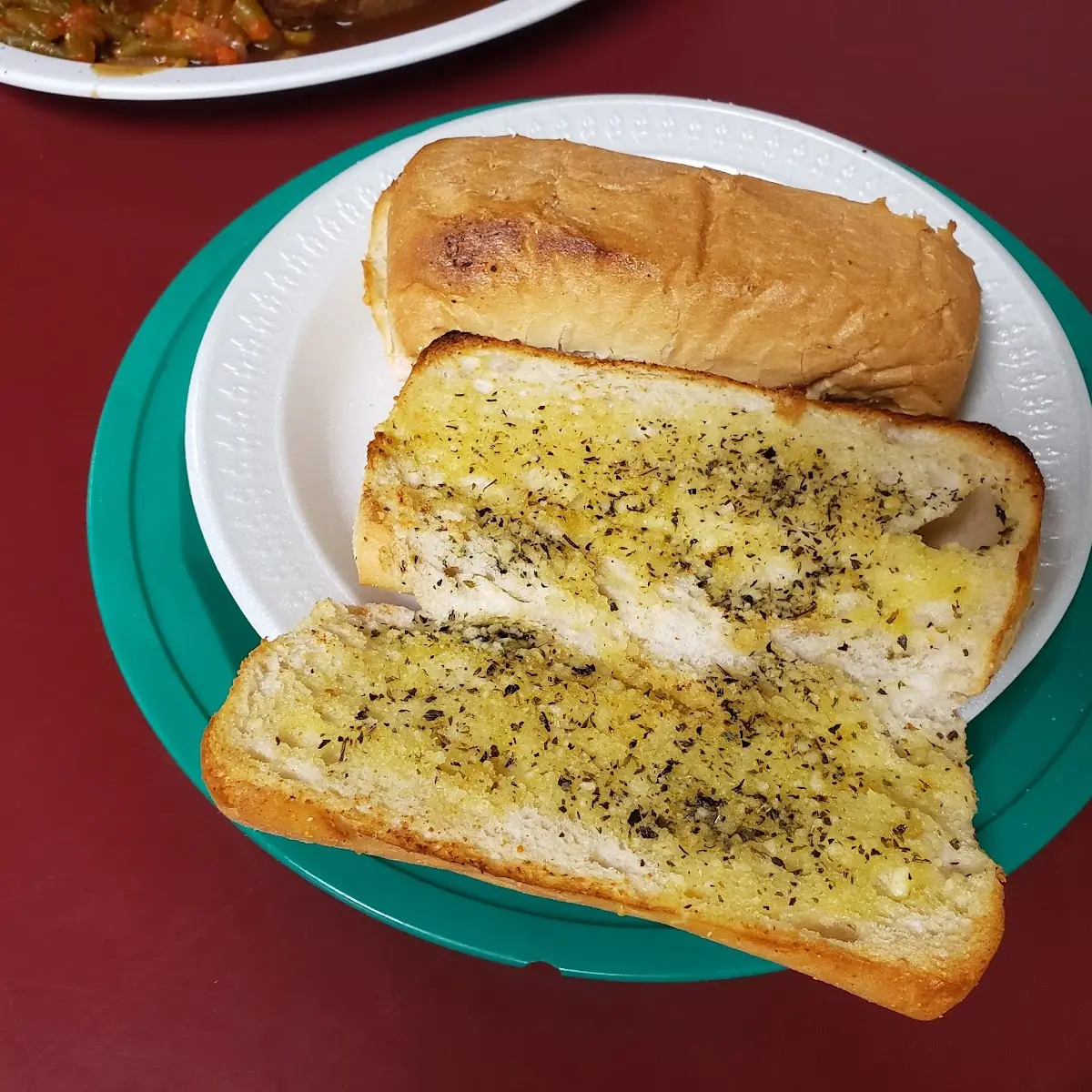 Garlic Bread
