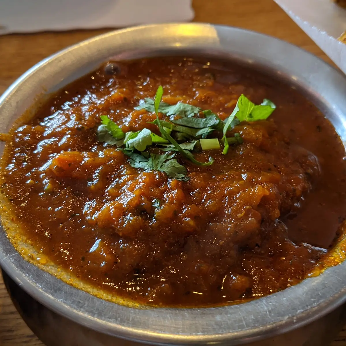 Curry Beef