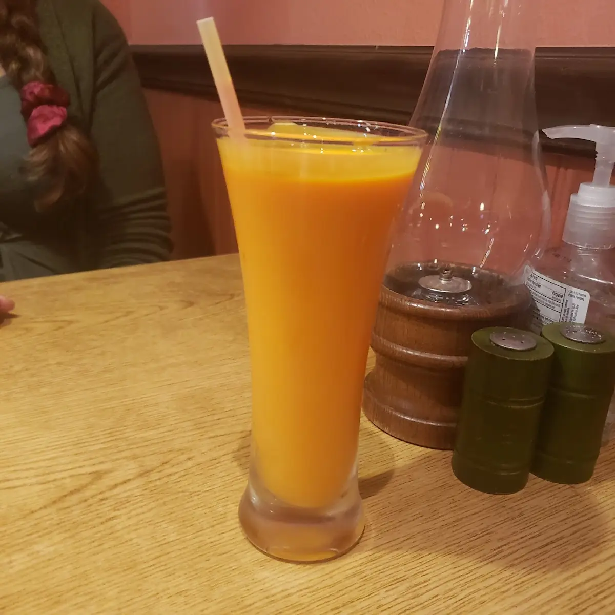 Mango Lassi