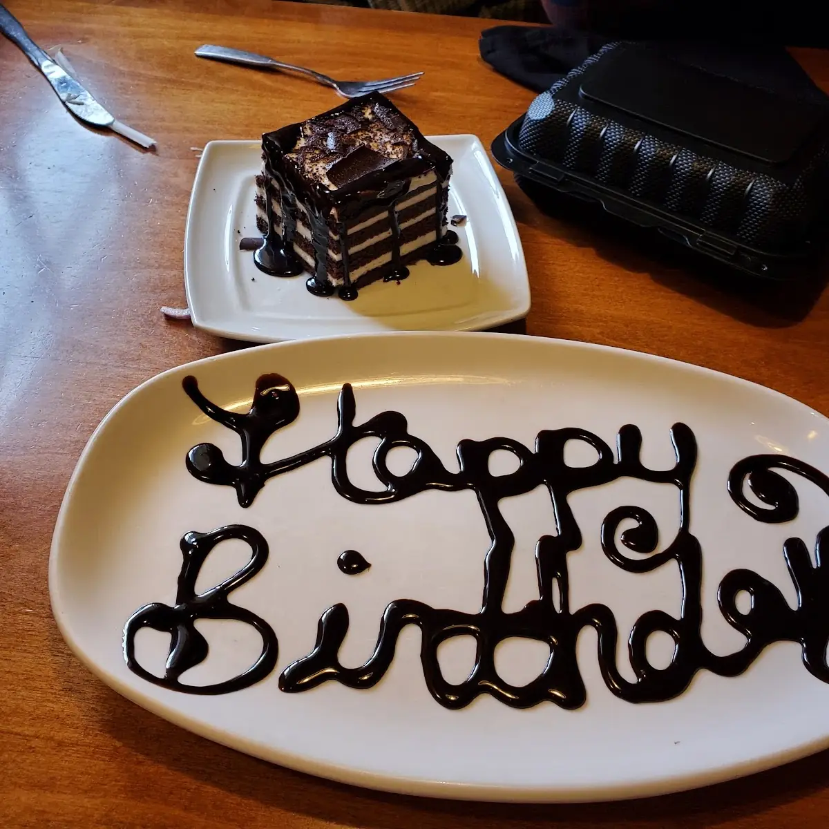 Chocolate Brownie