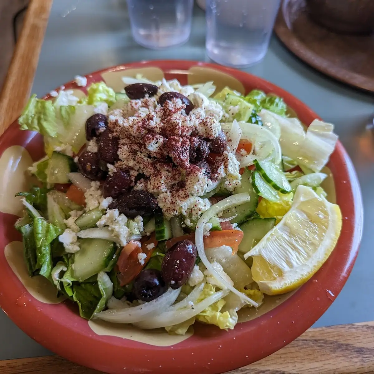 House Salad