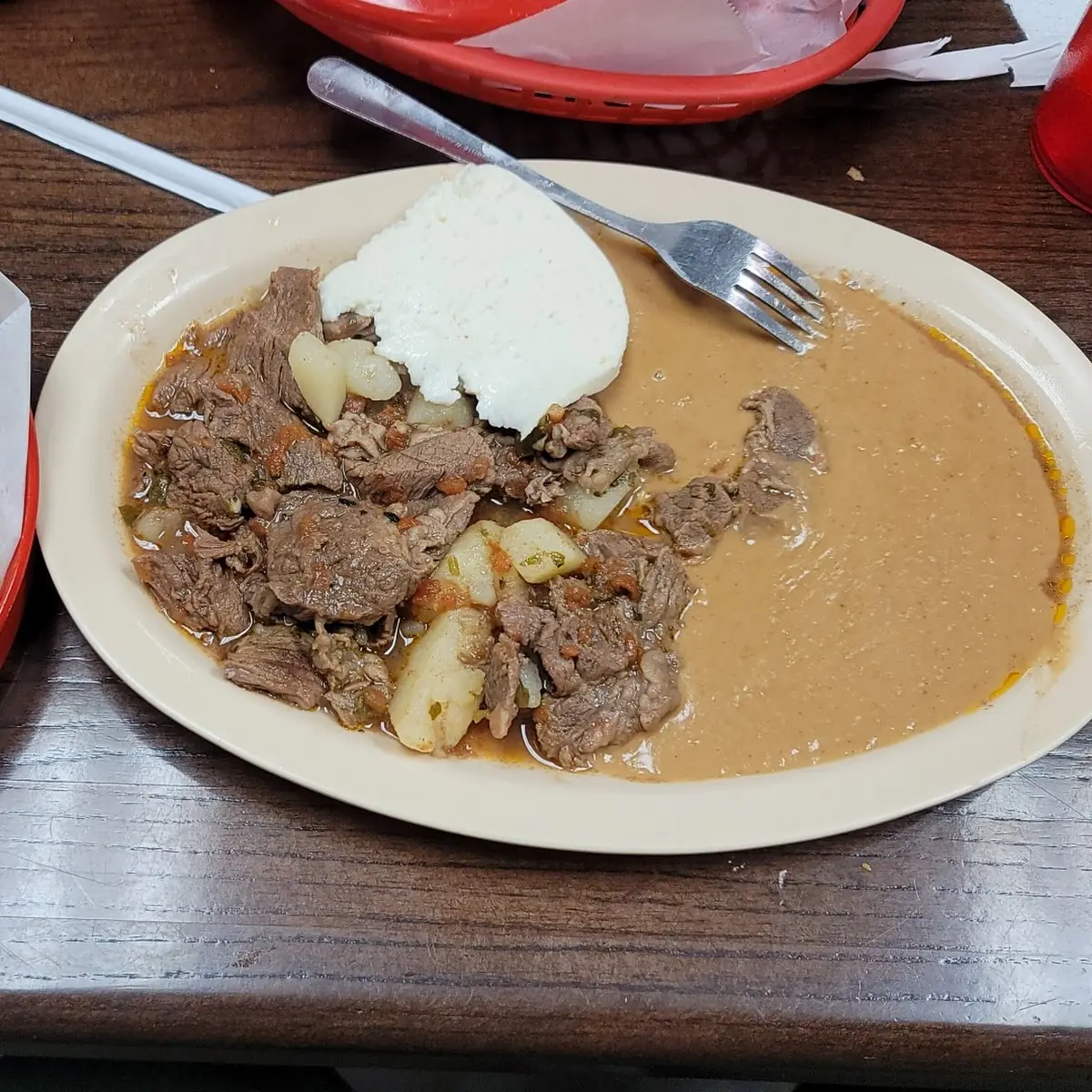 Bistec Ranchero