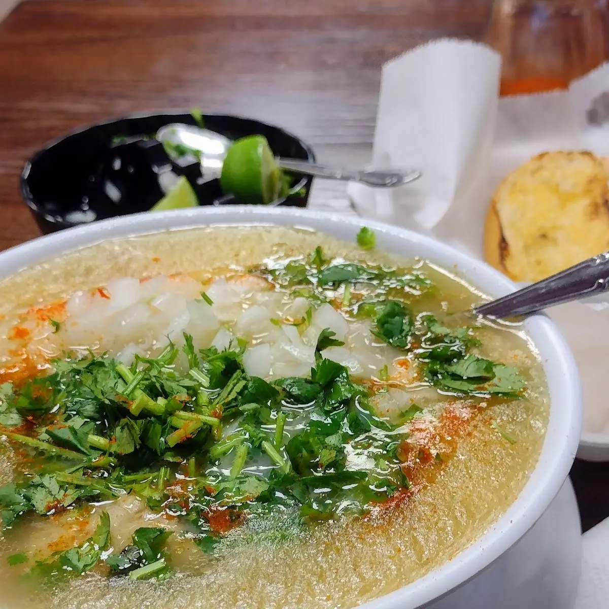 Menudo Blanco