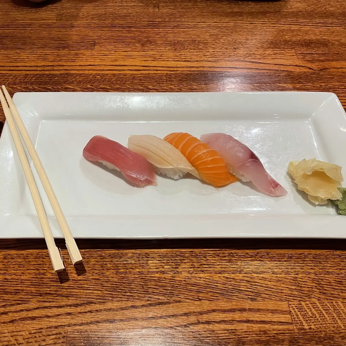 Sushi Appetizer 4