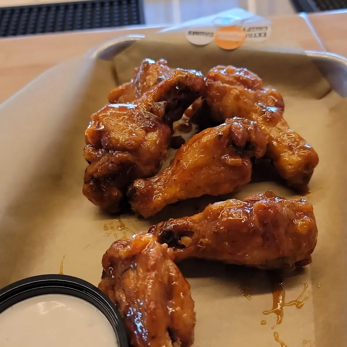 Buffalo Wings