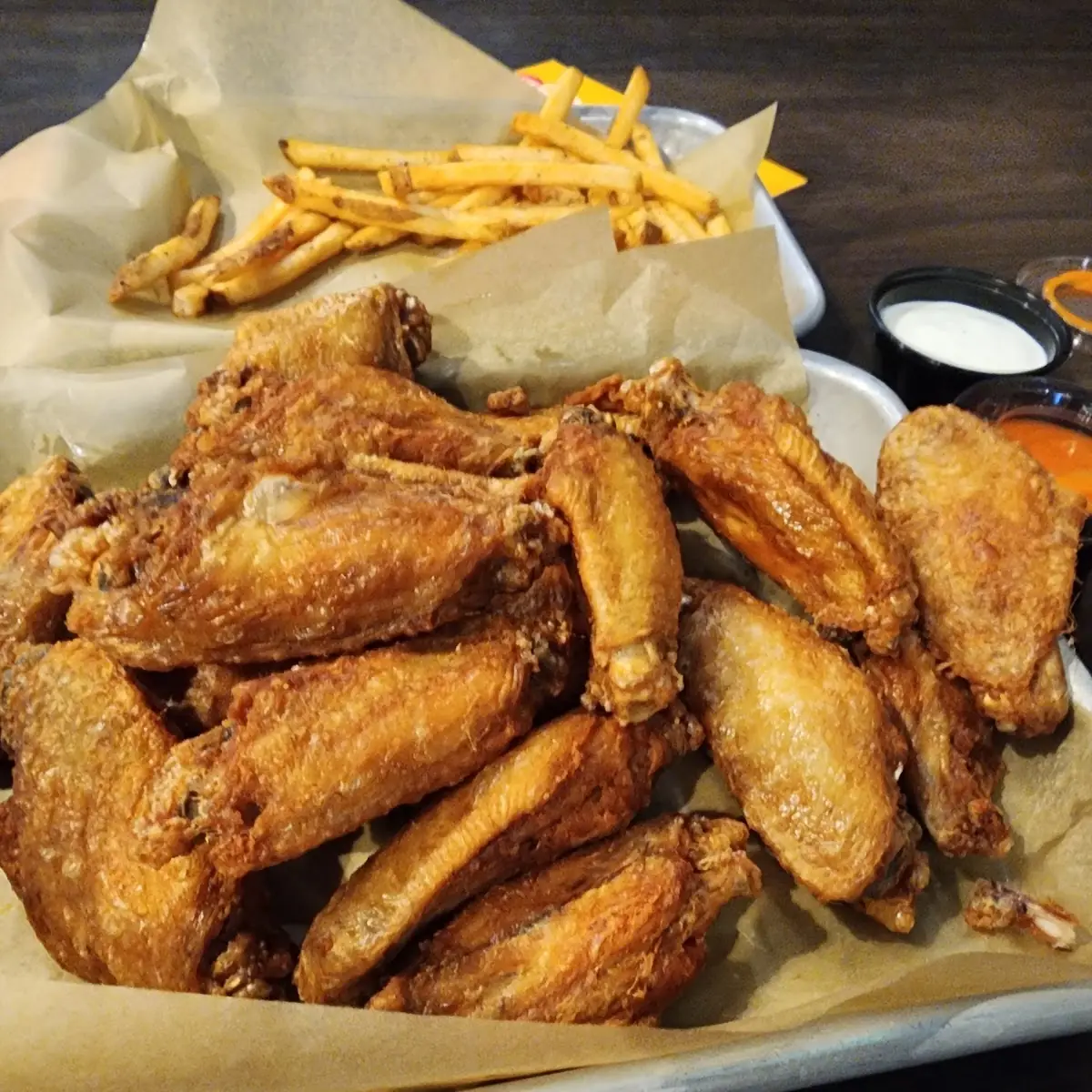 Chicken Wings