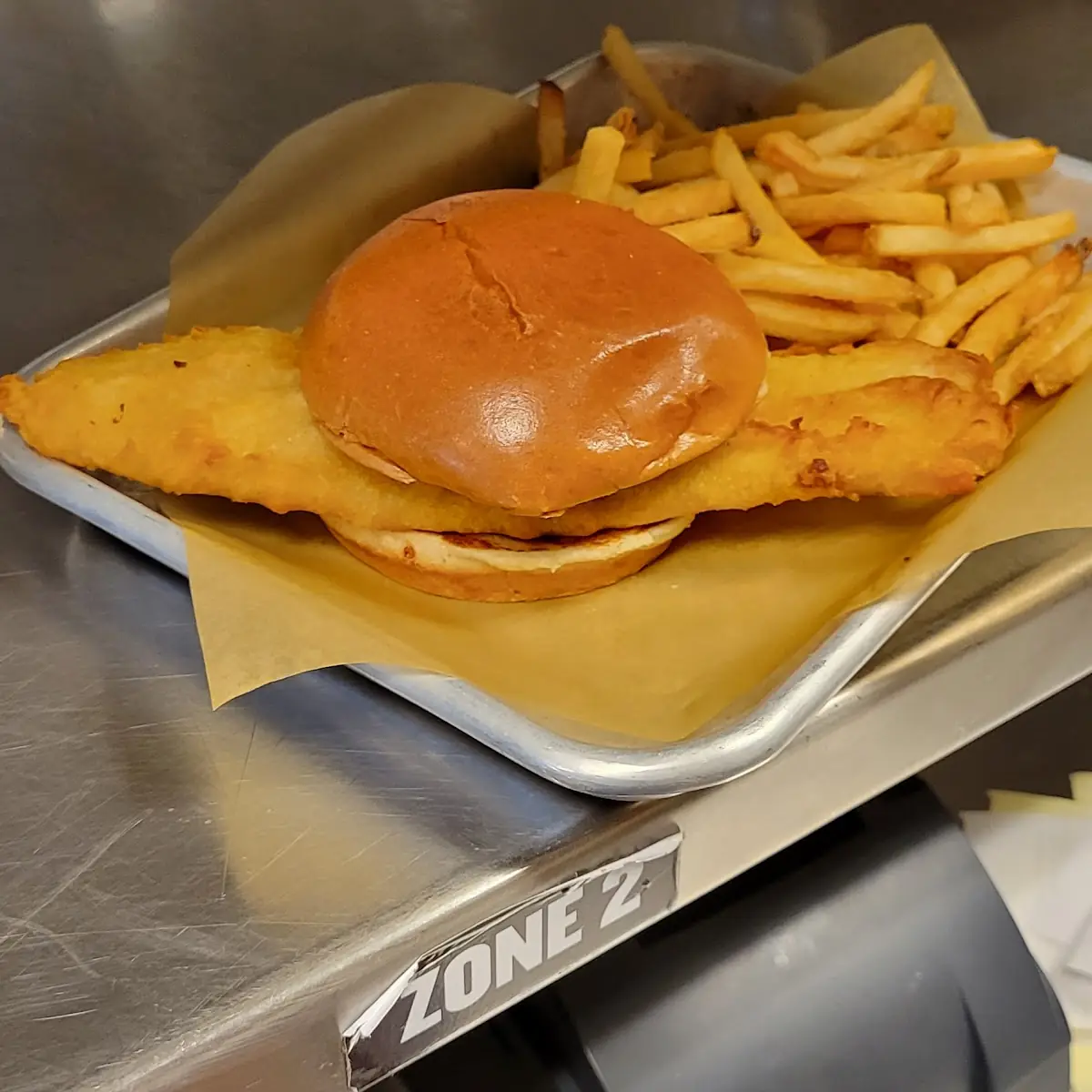 Fish Sandwich