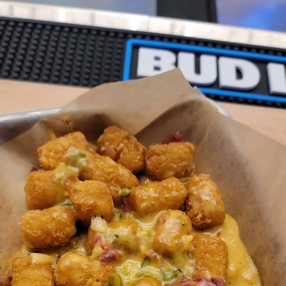 Loaded Tots