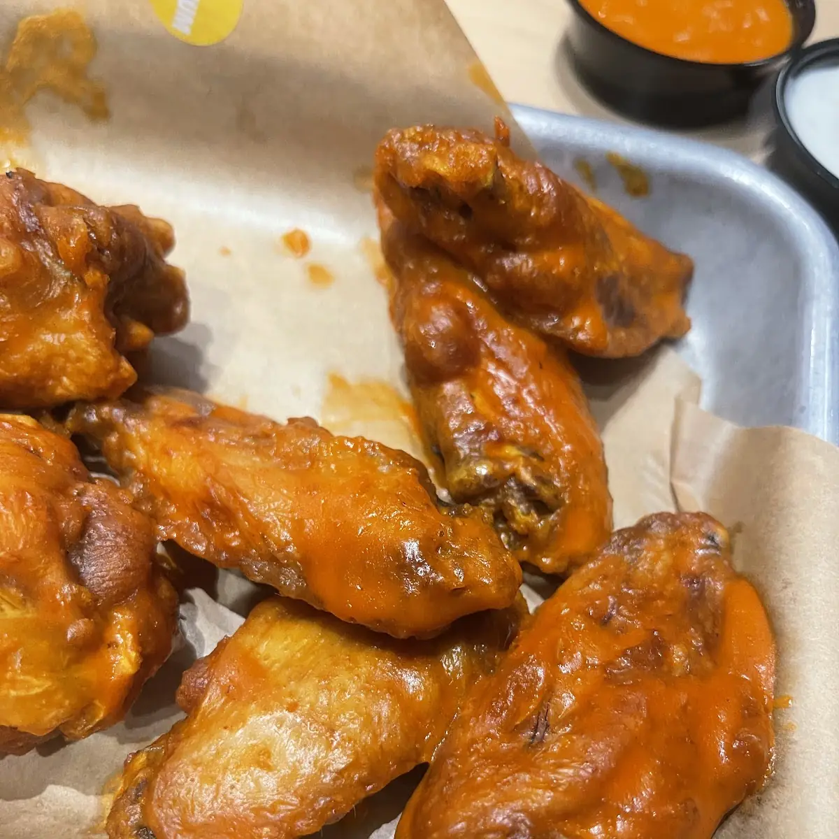 Medium Wings