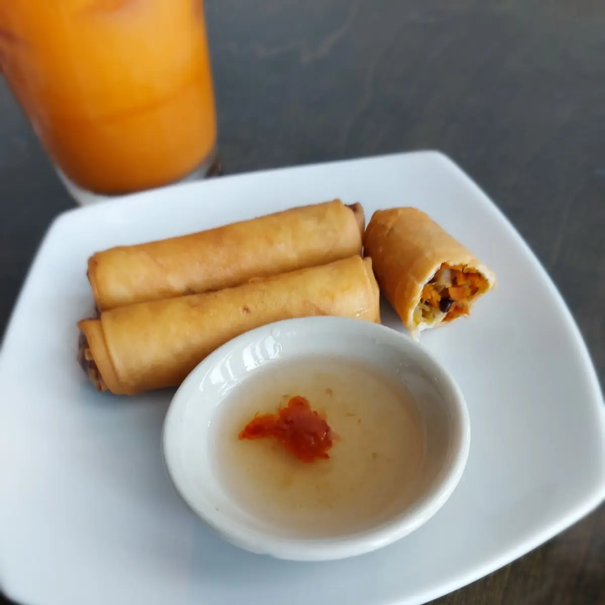 Spring Rolls 3