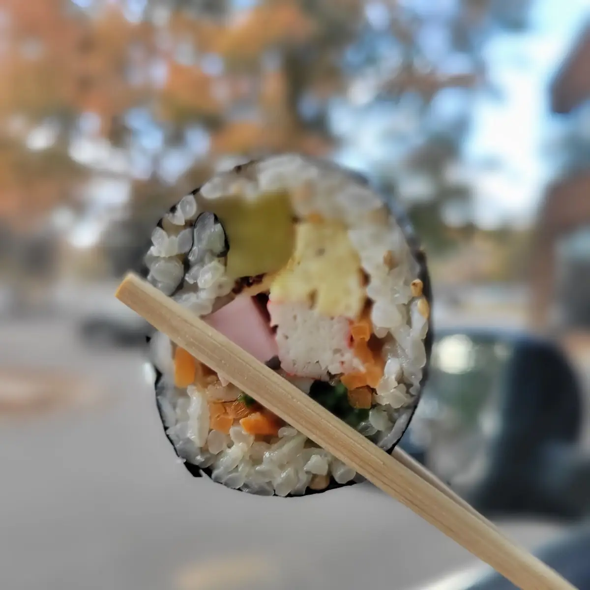 California Roll