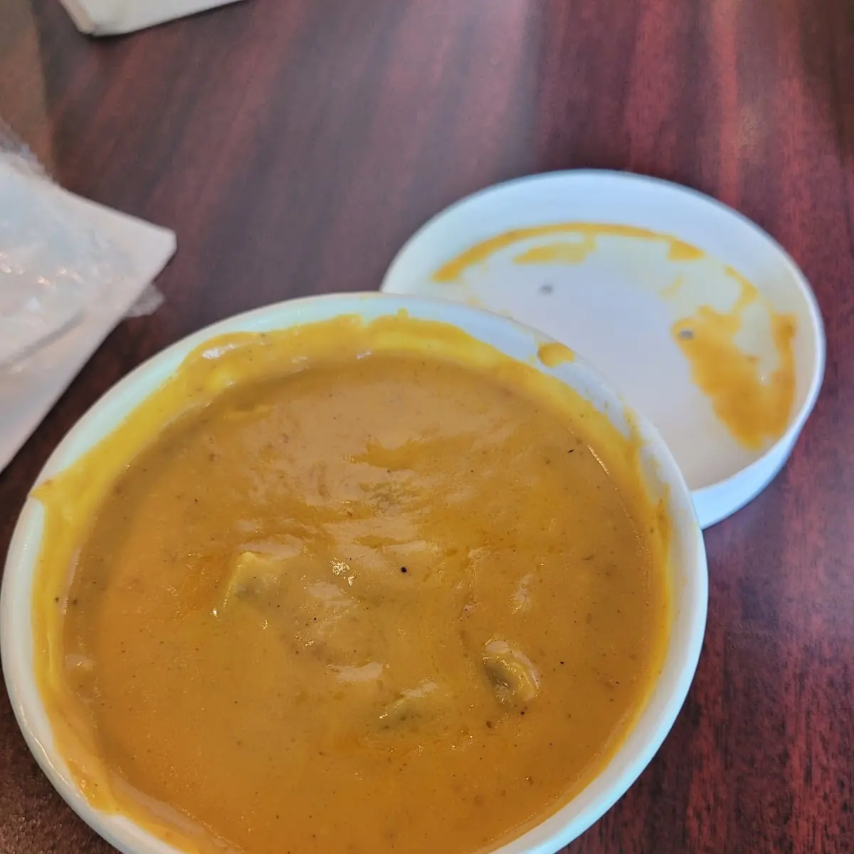 Pumpkin Soup
