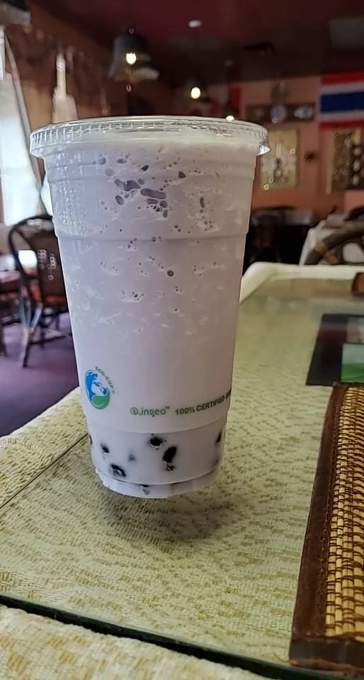 Taro Milk Tea