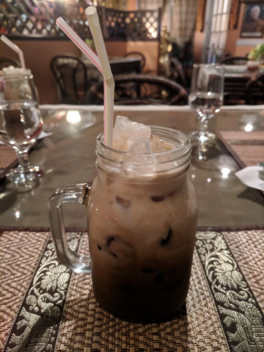 Thai Iced Tea