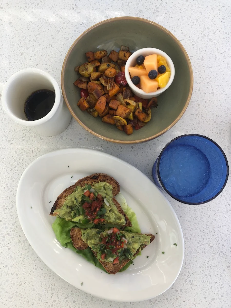 Avocado Toast