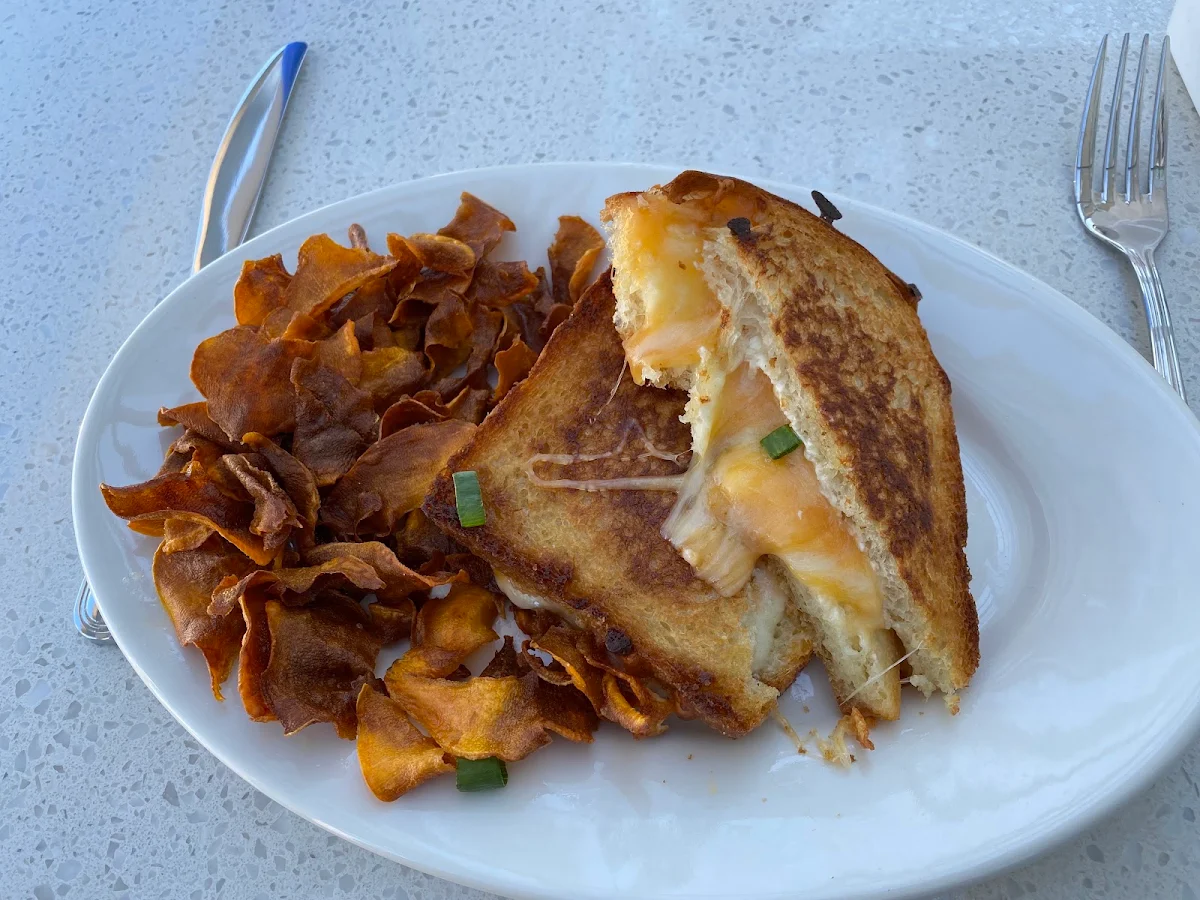 Grilled Cheese