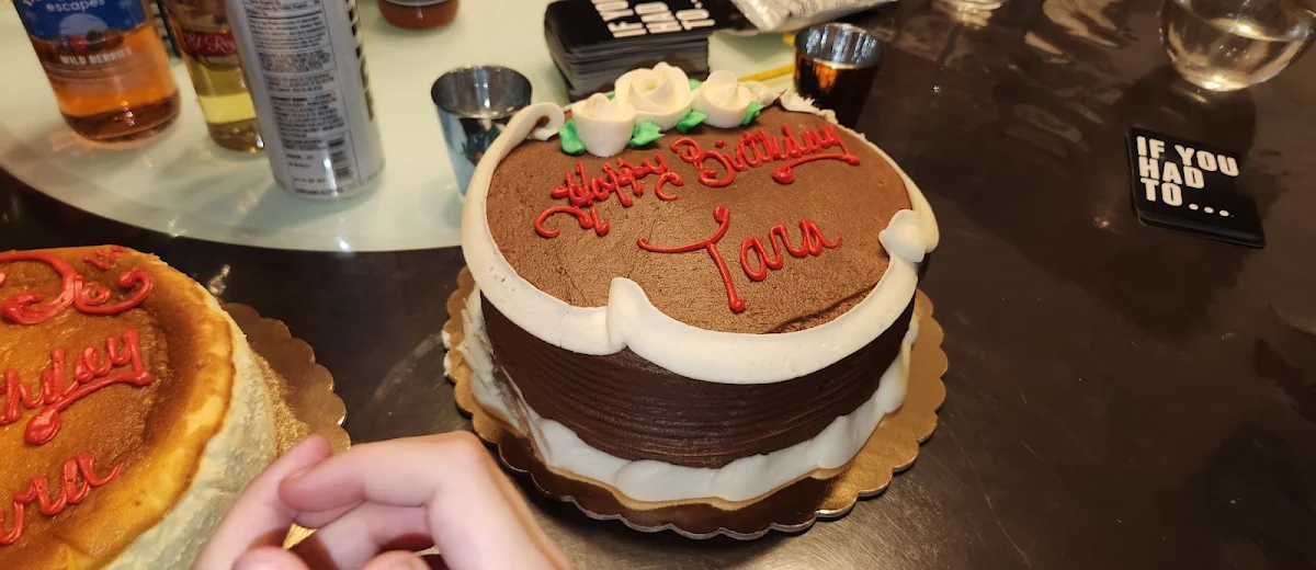 Birthday Cake