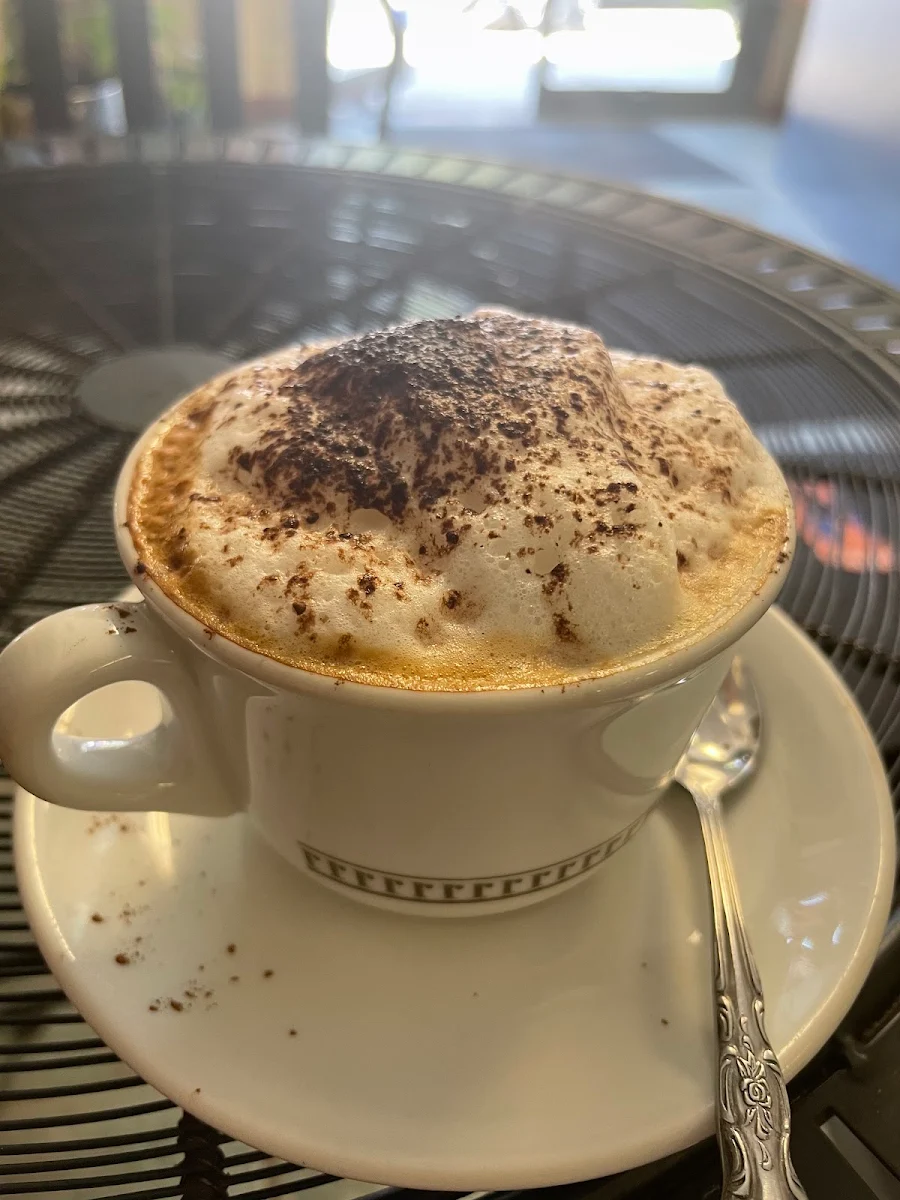 Cappuccino