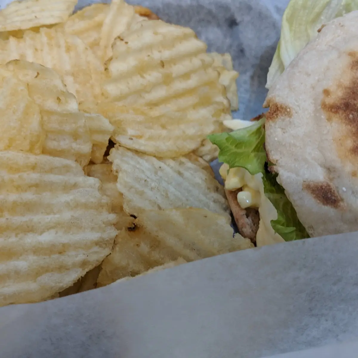 Chicken Sandwich