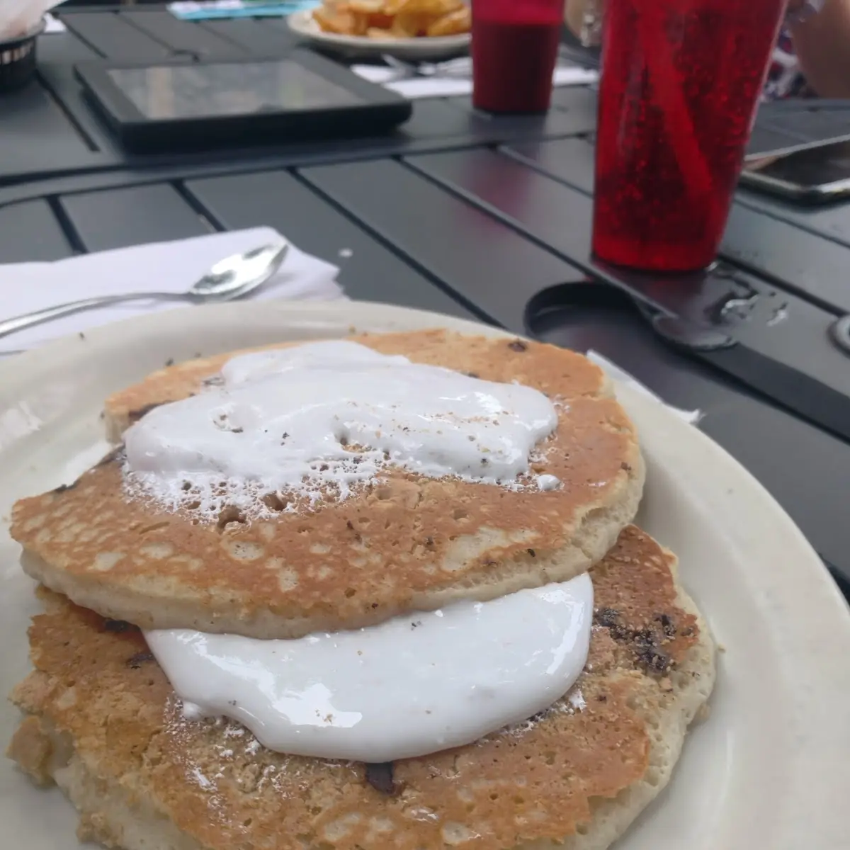 Smores Pancakes