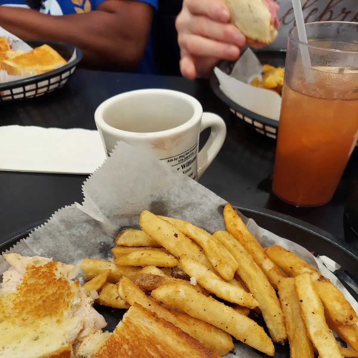 Turkey Melt
