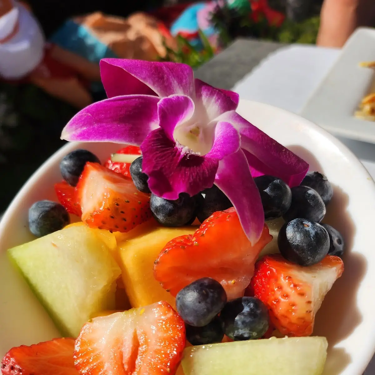 Seasonal Fruit Bowl
