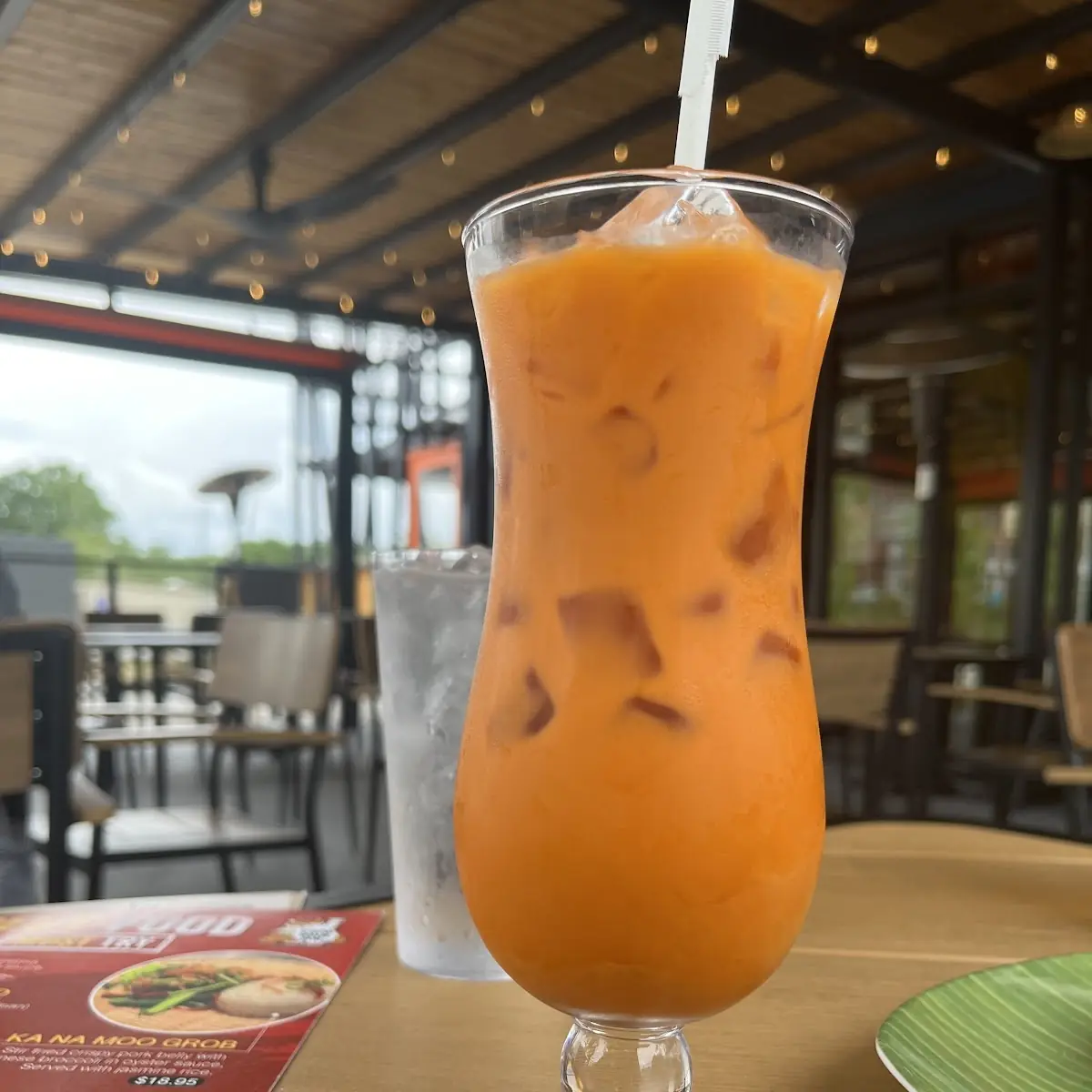 Thai Tea