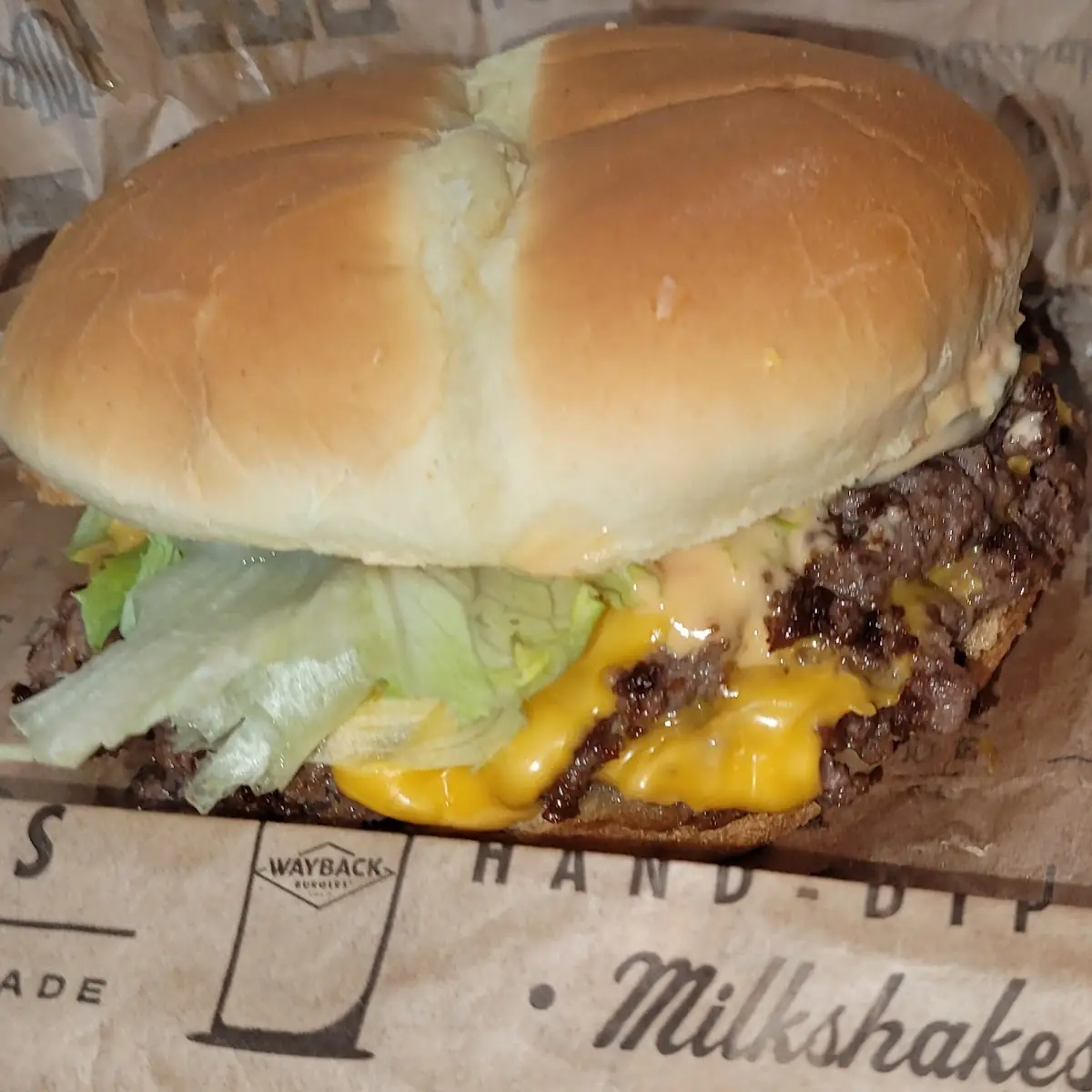 The Big Way Big Mac