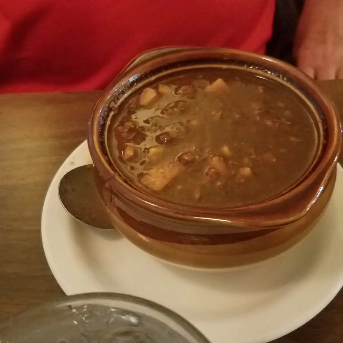 Beef Vegetable Soup