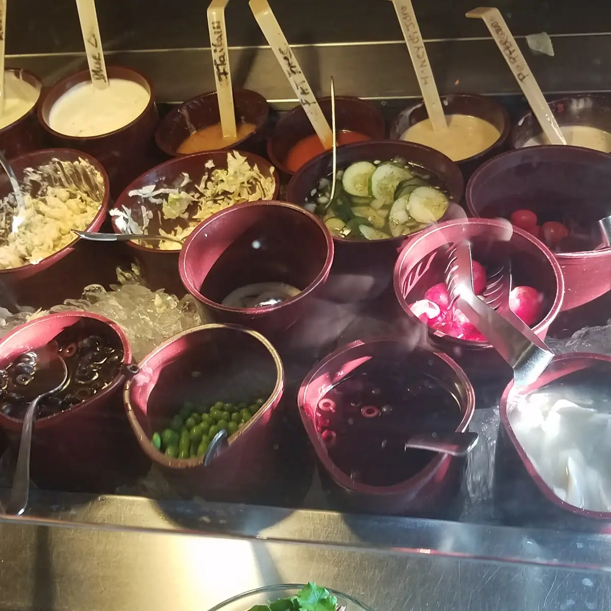 Salad Bar